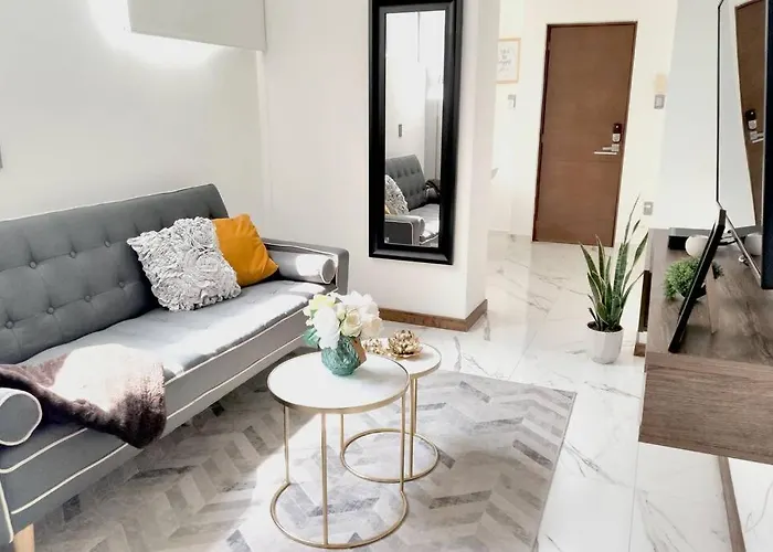 Orozco Maiahome-polanco 1br Close To Antara Apartment