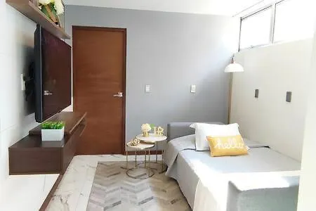 Orozco Maiahome-polanco 1br Close To Antara Apartment