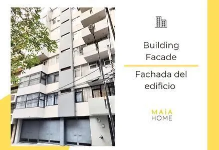 Orozco Maiahome-polanco 1br Close To Antara Mexico City